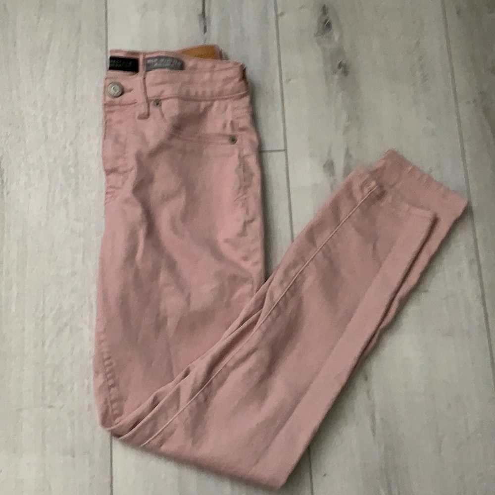 High Waisted Jegging